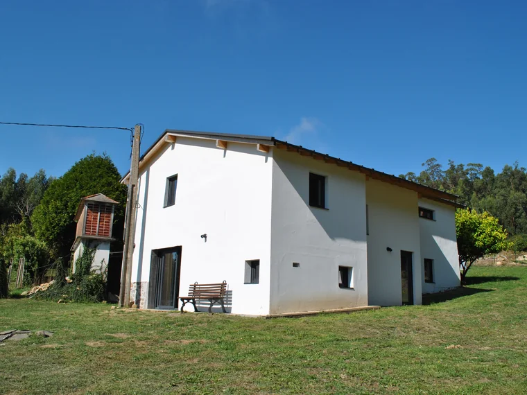 Casa Lareira, Valdoviño